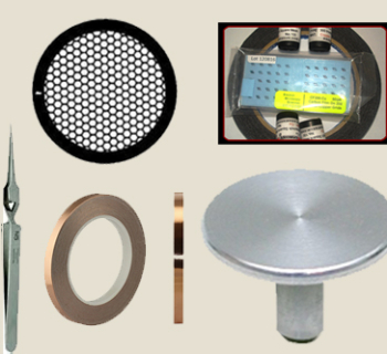 Electron Microscopy (EM) Consumables