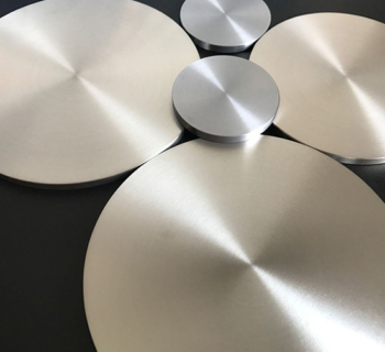 Alloy Sputtering Targets