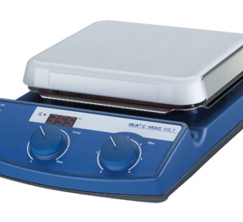 Hotplate magnetic stirrer