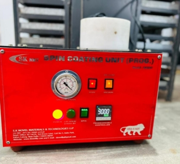 Spin Coating Unit (Programmable)