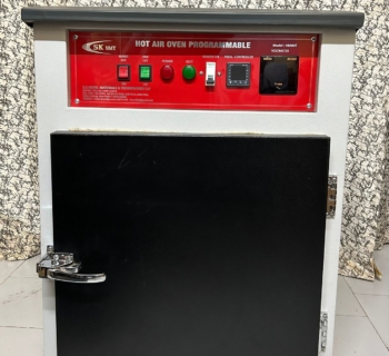 Hot Air Oven (Programmable)